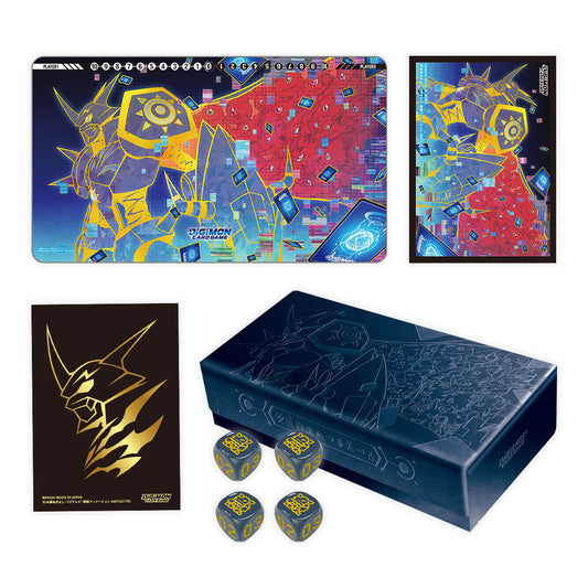 Digimon CG-PB21 Tamer's Evolution Box Rise of Digimon
