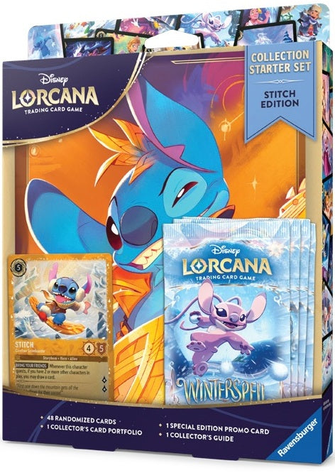 Lorcana Set 11 Collection Starter Set