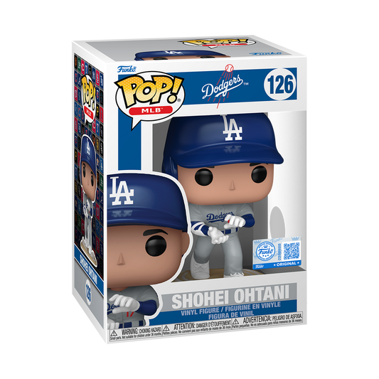 #126 LA Dodgers Shohei Ohtani (Chalice)(Special Edition)