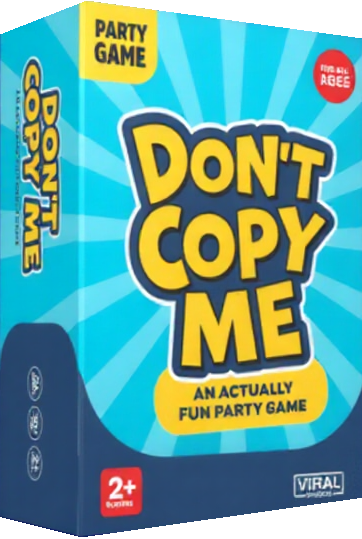 Dont Copy Me