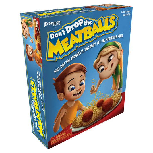 Don't drop the meatballs(Refresh)