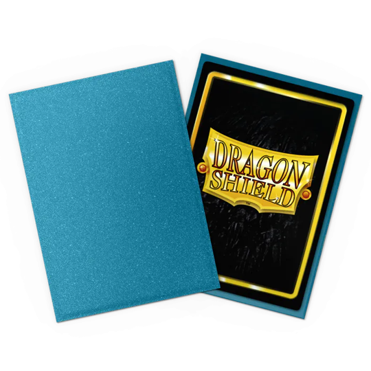 Dragon Shield Sleeves Matte Amazonite 100 count
