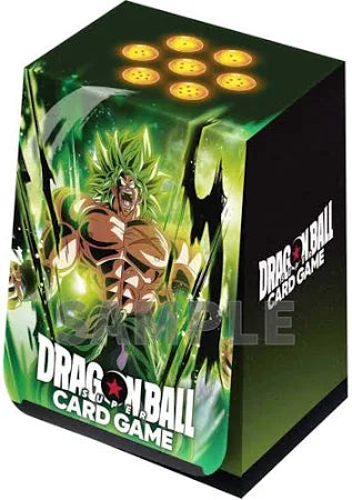 Dragon Ball Fusion World Set 04- Card & Sleeves