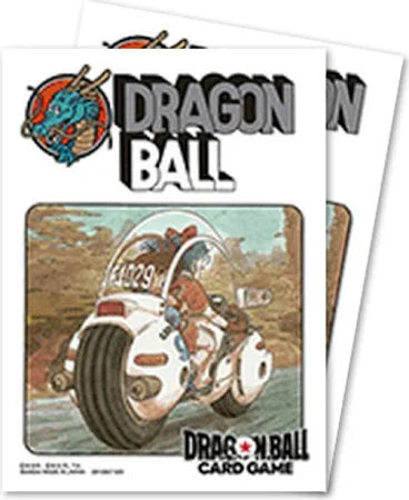 Dragon Ball Super Official Card Sleeves