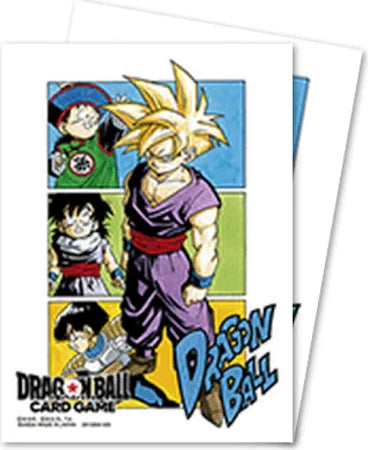 Dragon Ball Super Official Card Sleeves
