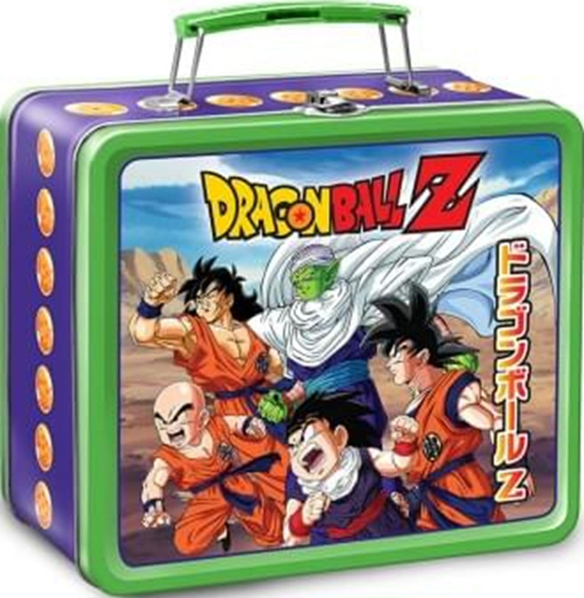 Dragon Ball Z Tin