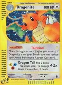 #9 Expedition- Dragonite Holo (DMG)
