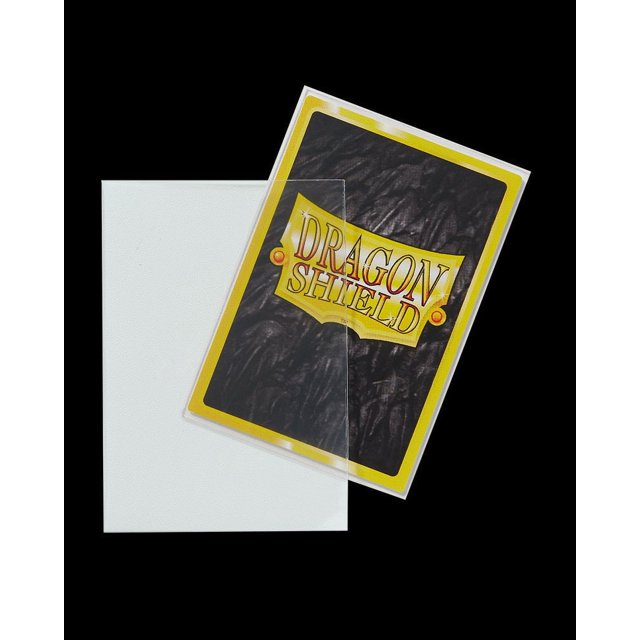 Dragon Shield Sleeves Japanese Clear 60ct
