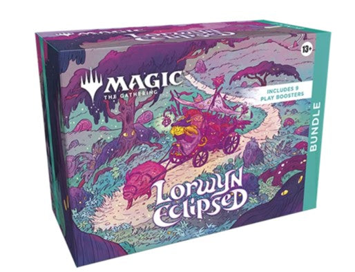 Magic The Gathering: Lorwyn Eclipsed Bundle
