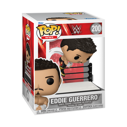 200 Eddie Guerrero Funko Pop (Frog Splash)