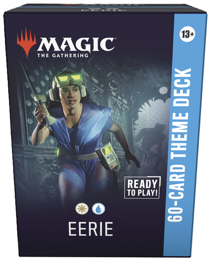 Magic The Gathering Strixhaven Theme Deck