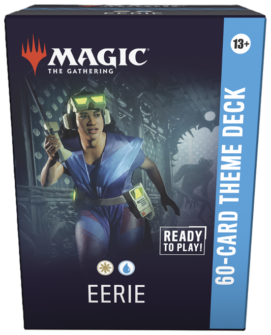 Magic The Gathering Strixhaven Theme Deck