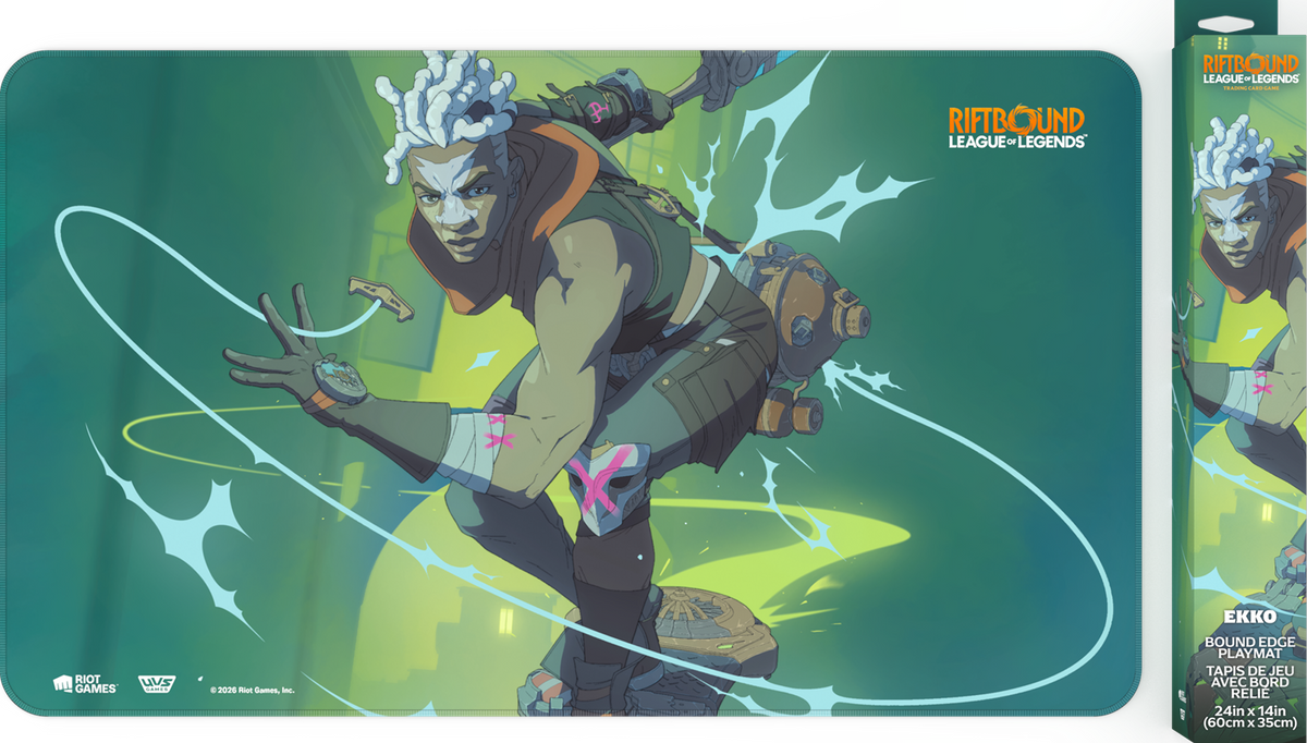 Riftbound Playmats