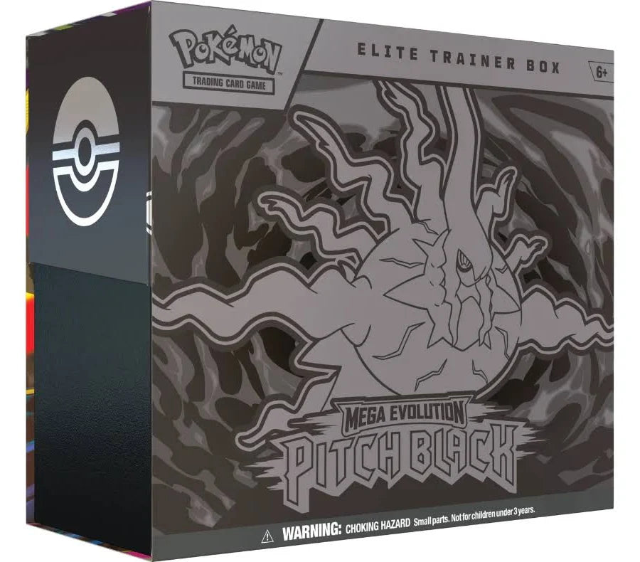 Pitch Black Elite Trainer Box