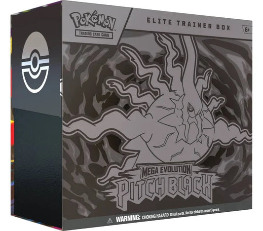Pitch Black Elite Trainer Box