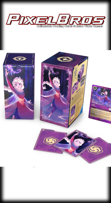Disney Lorcana  Elsa's Gift Box