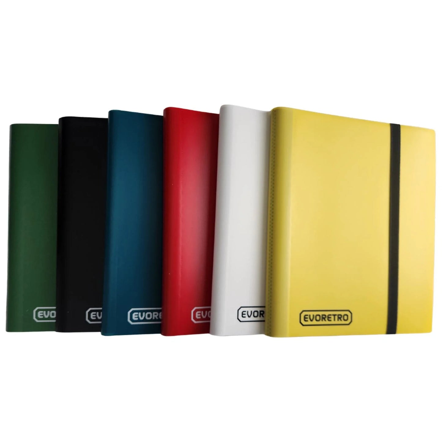 EVORETRO: 9-Pocket FLEX Portfolio