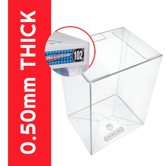 Evoretro 4 inch Funko Pop Premium Plastic Protector