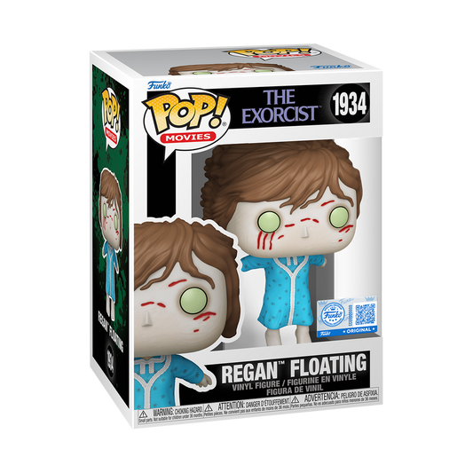#1934 Regan Floating Funko Pop