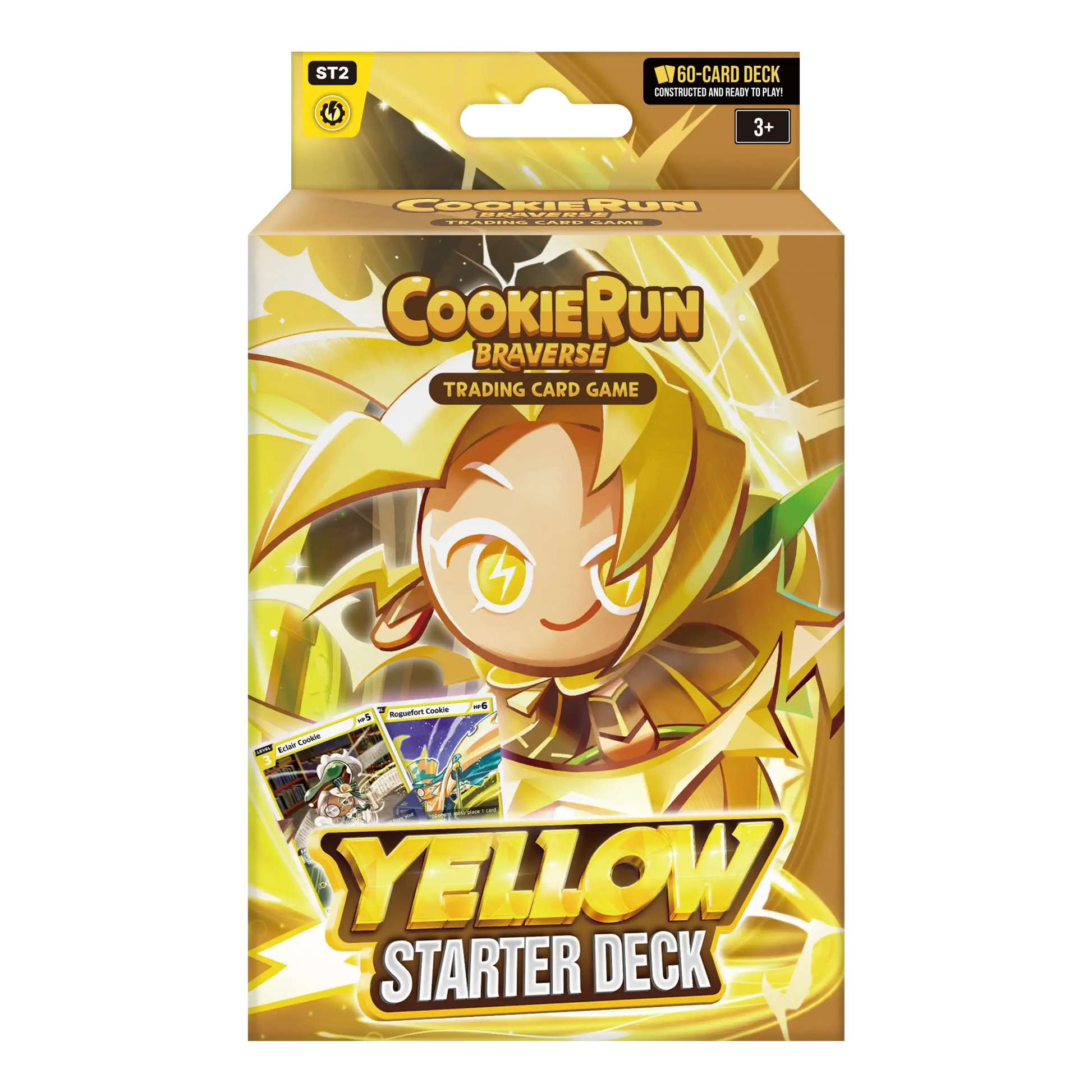 Cookie Run TCG Starter Decks