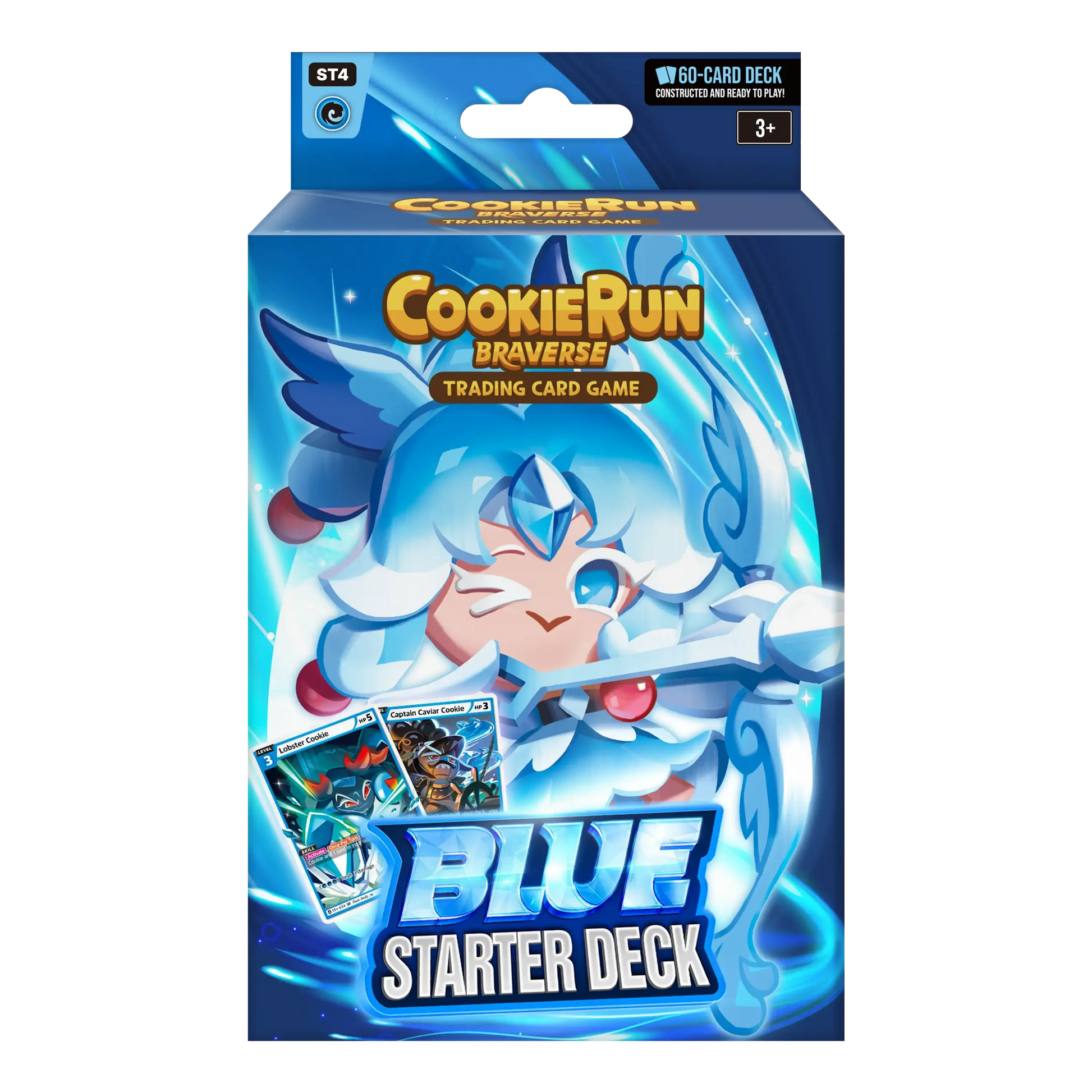 Cookie Run TCG Starter Decks