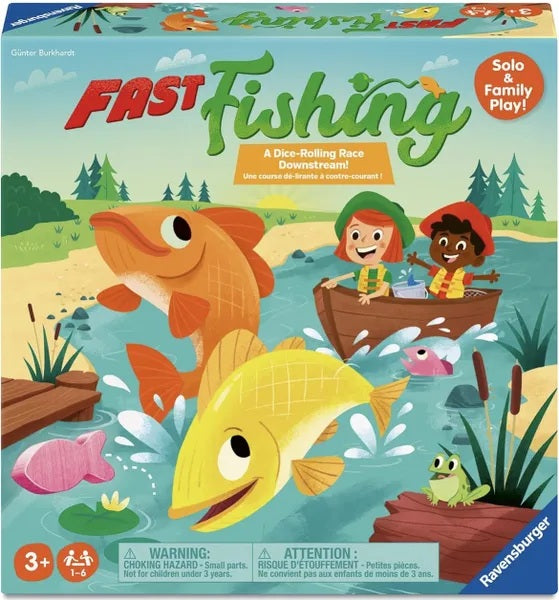 Fast Fishing