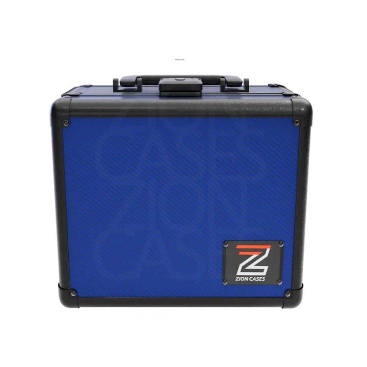 Zion 2 Row Slab Cases