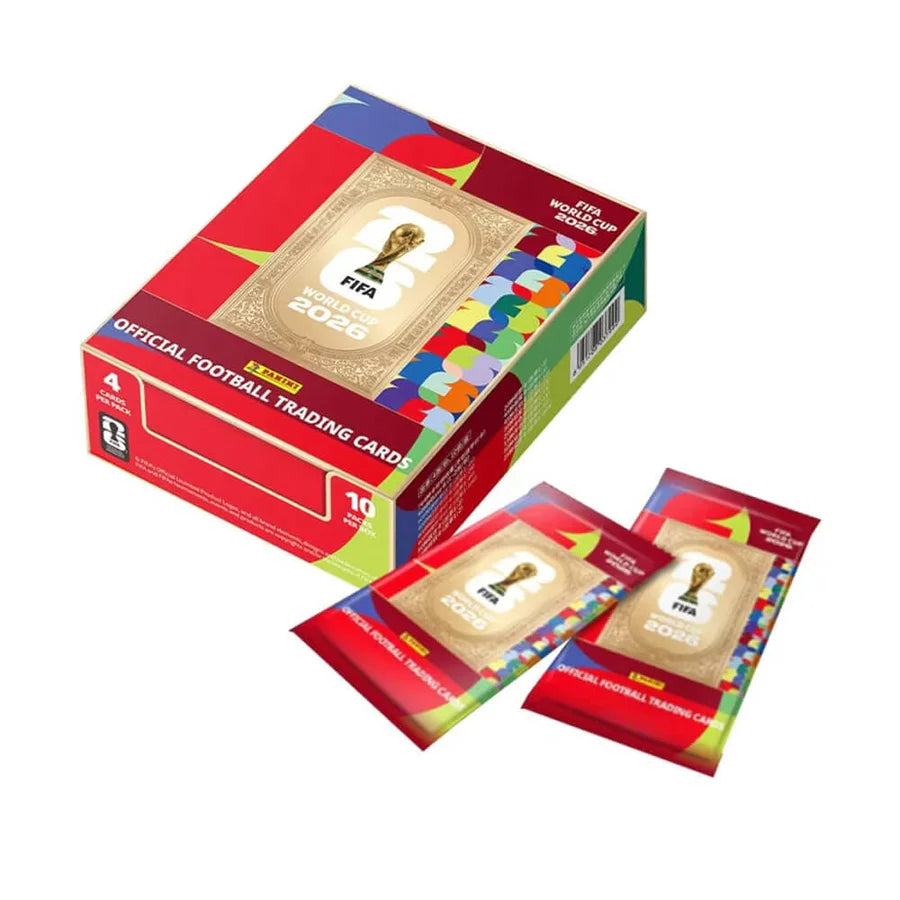 Kayou X Panini 2026 Fifa World Cup Standard Box