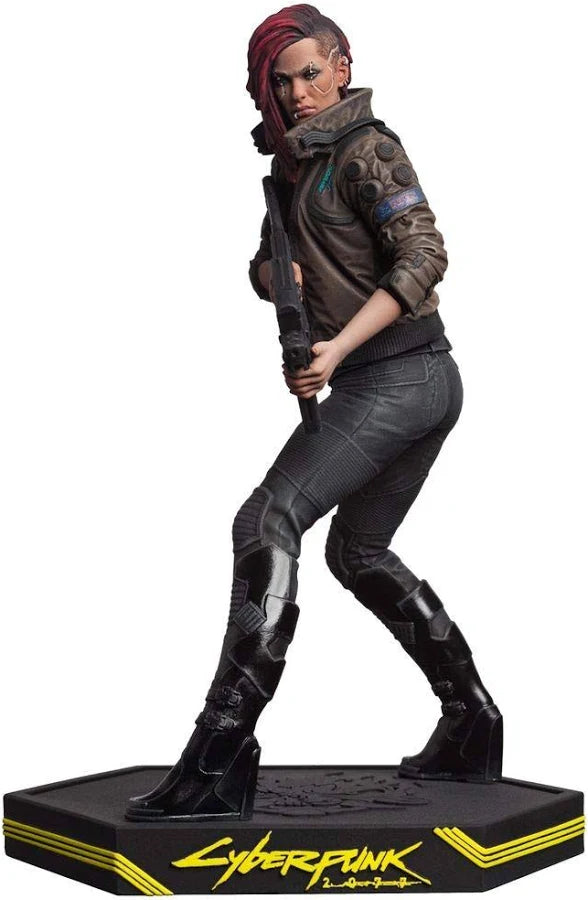 Cyberpunk 2077 Figure Female V