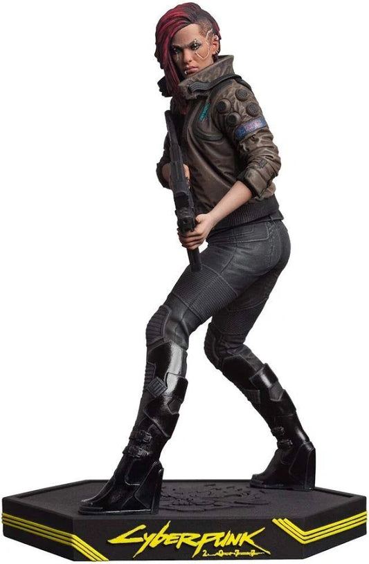 Cyberpunk 2077 Figure Female V