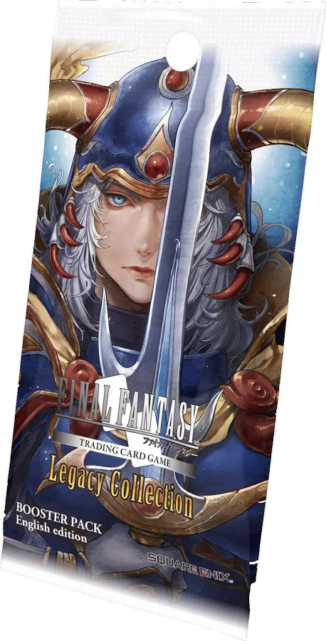 Final Fantasy TCG Legacy Collection Booster Pack