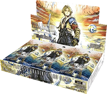 Final Fantasy TCG Set 29 Blissful Eternity Booster Box