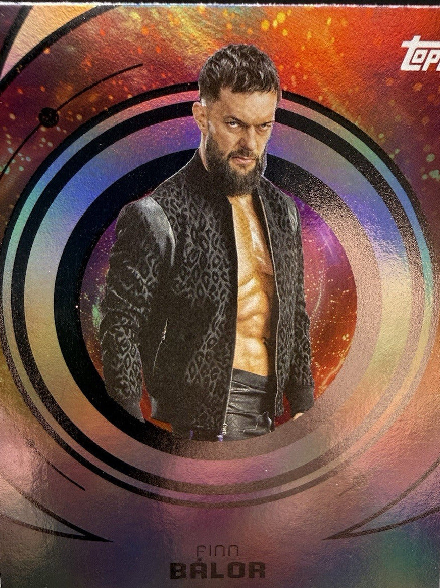 2025 Topps Universe- #52 Finn Balor