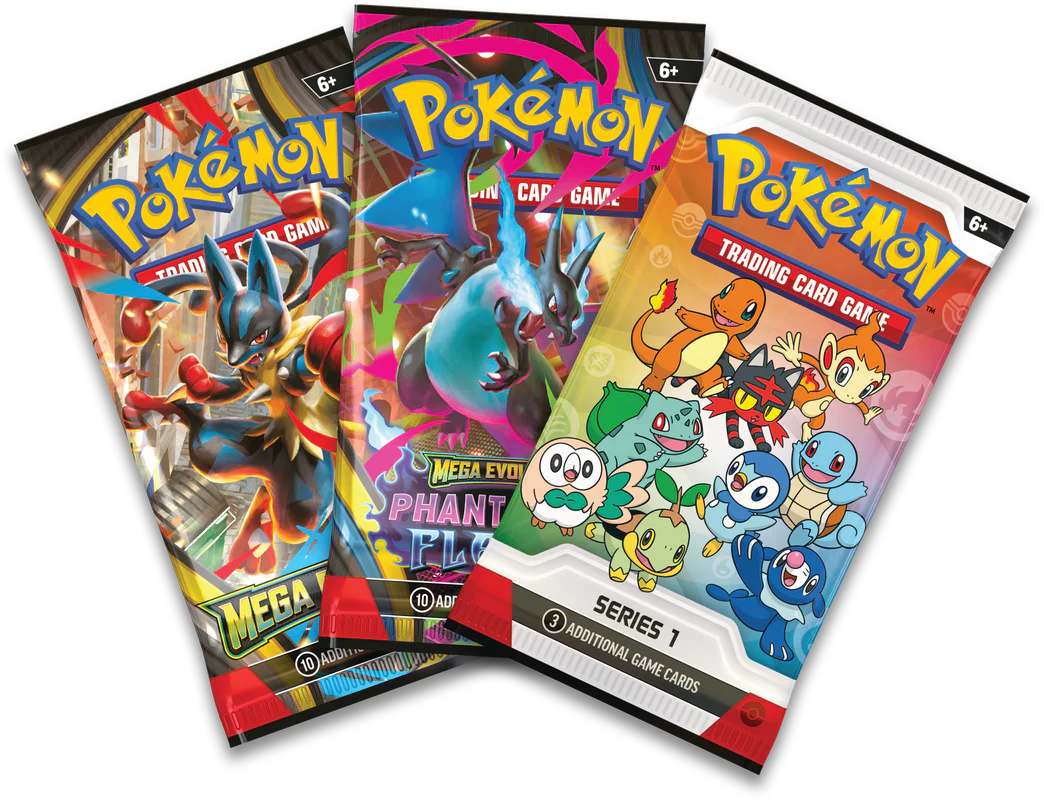 First Partner Illustration Collection Series 1 Box