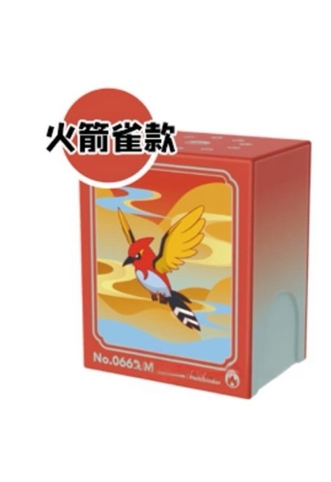 Pokémon TCG Simplified Chinese - Exclusive Deck Metal Pack Storage Box Set