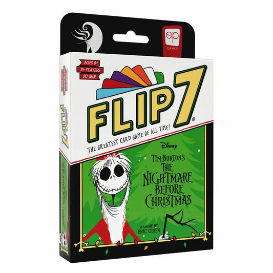Flip 7: Nightmare Berfore Christmas