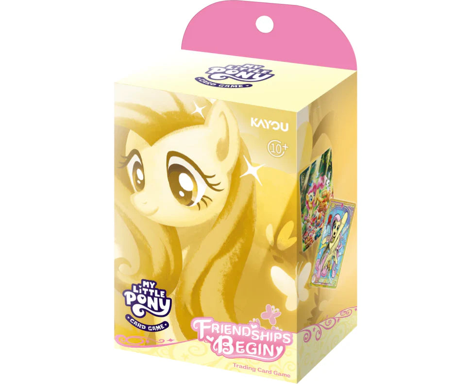 My Little Pony TCG: Friendship Begins Starter Deck