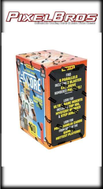 2025 Panini Score Football Blaster