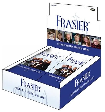 Rittenhouse Fraiser Premier Edition Trading Cards