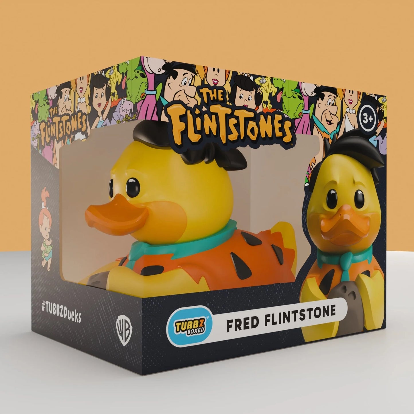 Tubbz Flinstone Boxed