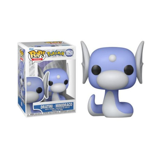 #1050 Dratini Funko Pop