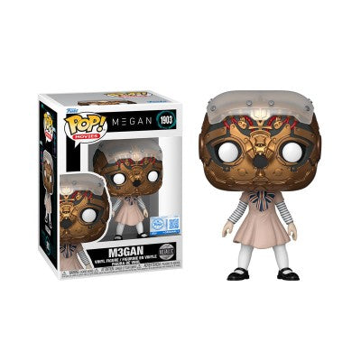 #1903 M3gan Funko Pop