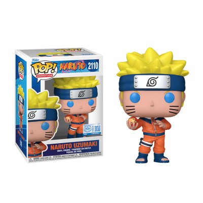 #2110 Naruto Uzumaki Funko Pop