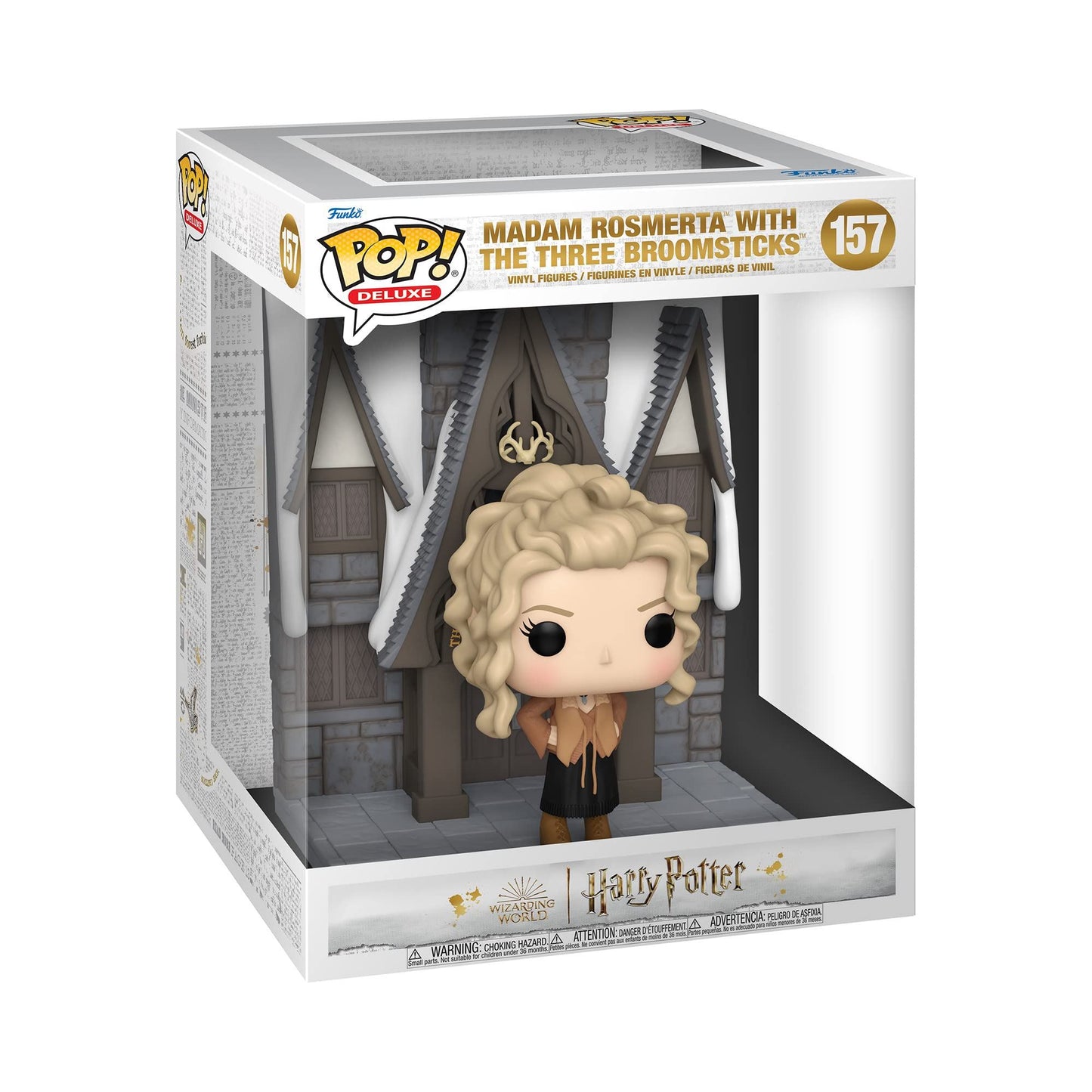 #157 Madam Rosmerta with the Three Broomsticks Funko Pop