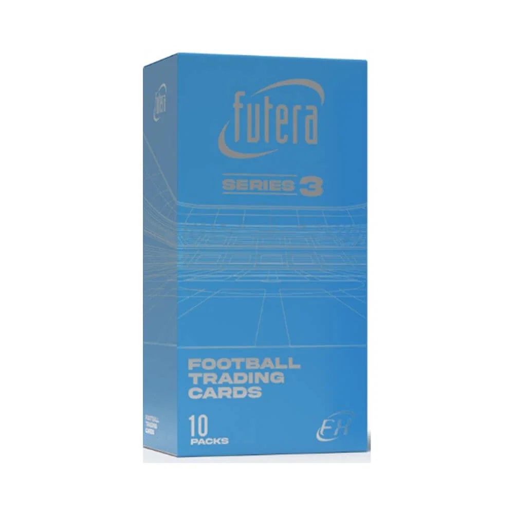 Futera World Foodtball FX Series 2026