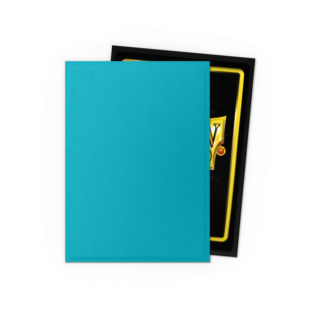 Dragon Shield Matte Dual Glacier Miniom Sleeves- 100 count