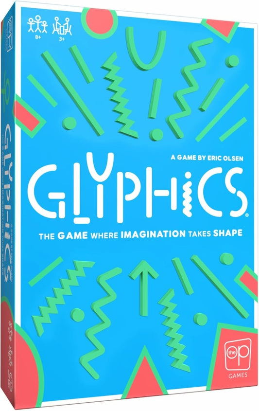 Glyphics Game
