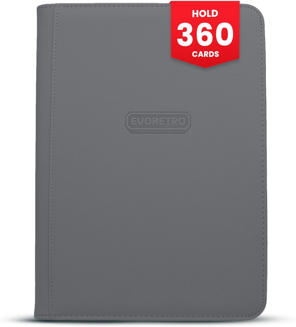Evoretro Premium Zip Binder 360 Cards
