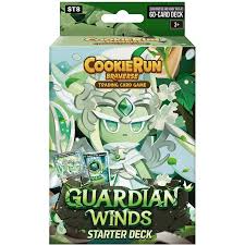 Cookie Run Legendary Cookie Starter Deck