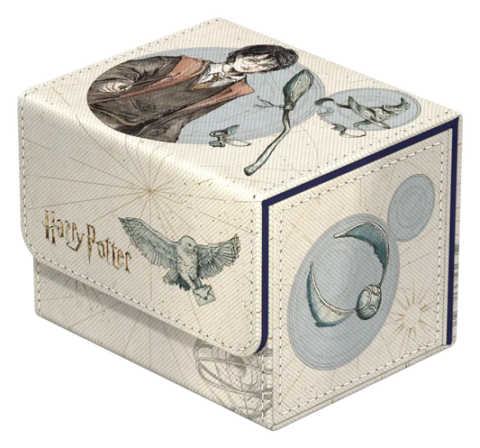 Harry Potter Sidewinder 100+ Xenoskin- Harry Potter Deck Box